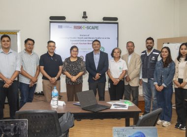 Master of RISK-E-SCAPE – Improving Disaster Health and Climate Resilience Oct 14 2025