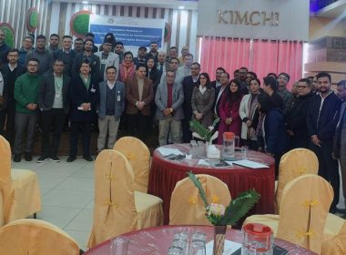 Consultative Workshop on Emergency Medical Logistic Warehouse (EMLW) Dec 11 2025