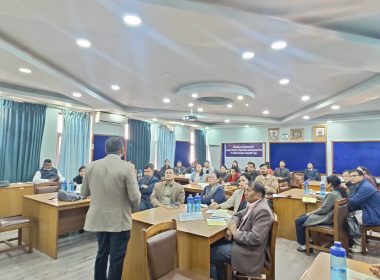 HDPRP NHTC, Teku Feb 16-17 2026