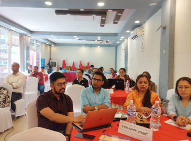 HDPRP Kathmandu Apr 22 2026