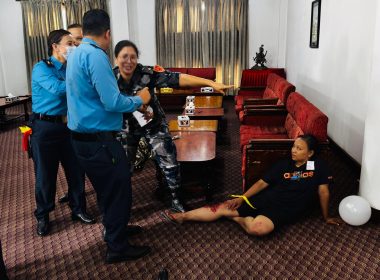 HOPE – Kathmandu April 2026