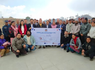 CFHR Training Dailekh March 9-11 2025