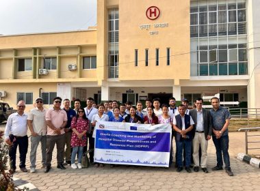 HDPRP Palpa & Gulmi 21-22 April 2025