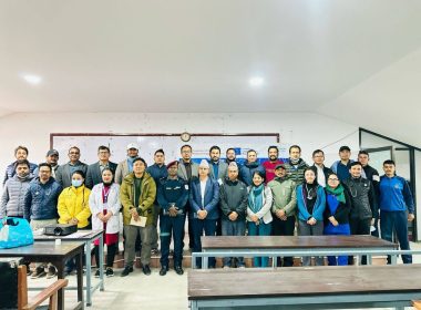 Tabletop Exercise & Drill 6-11 March 2025